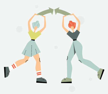 Gesundheitliche Bedenken: Kommunikation und Nachbarschaftsfrieden