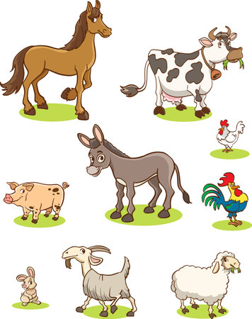 Grüne Oasen: Parks und Auslaufflächen für Tiere